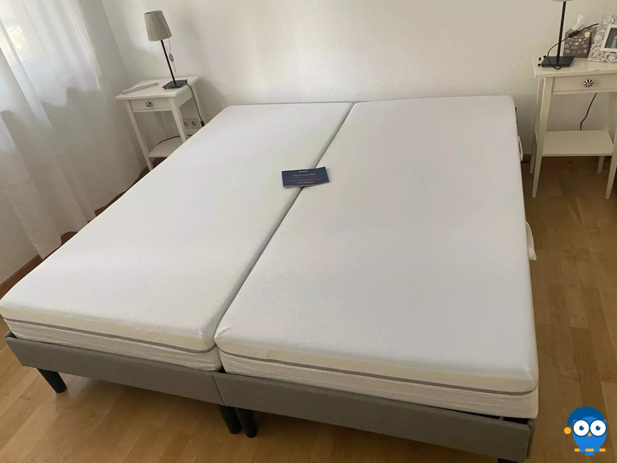 cama emma tapizada